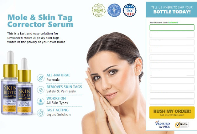 BioTix Skin Tag Remover
